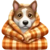 🐶 Эмодзи «cozy autumn» для Telegram