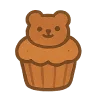 🧸 Эмодзи «Cozy Bear» для Telegram