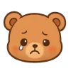 🧸 Эмодзи «Cozy Bear» для Telegram