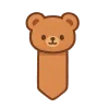 🧸 Эмодзи «Cozy Bear» для Telegram