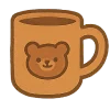 🧸 Эмодзи «Cozy Bear» для Telegram
