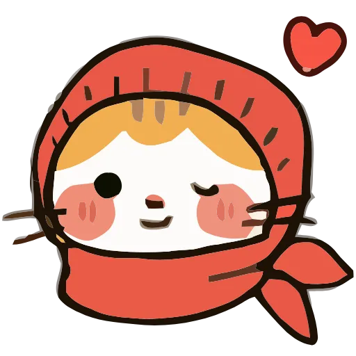 🐈 Эмодзи «Cozy Cats #cute» для Telegram