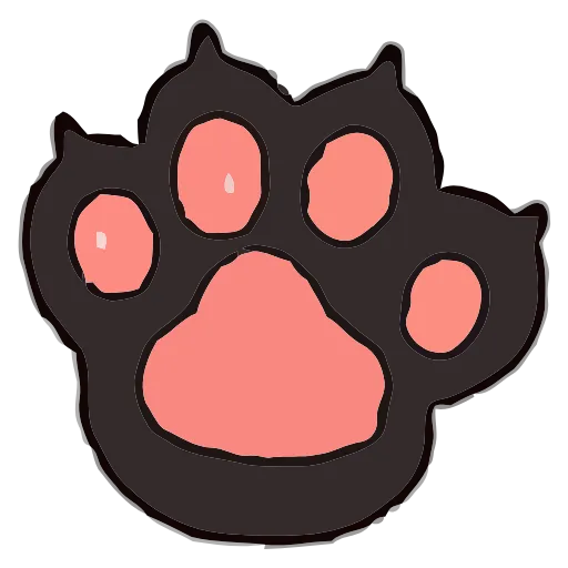 🐈 Эмодзи «Cozy Cats #cute» для Telegram