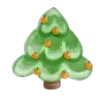 🎄 Эмодзи «Cozy New Year» для Telegram