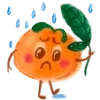 🍊 Эмодзи «Cozy New Year» для Telegram