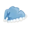 🧣 Эмодзи «Cozy New Year» для Telegram