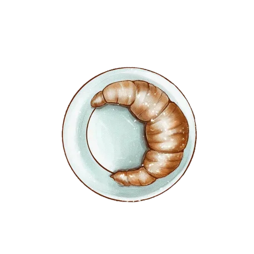 🥐 Стикер «cozy_aesthetic» для Telegram