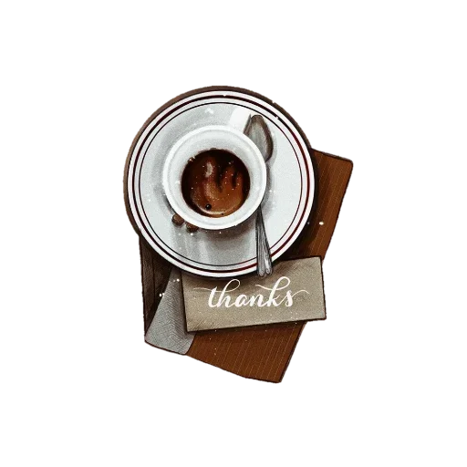 ☕️ Стикер «cozy_aesthetic» для Telegram