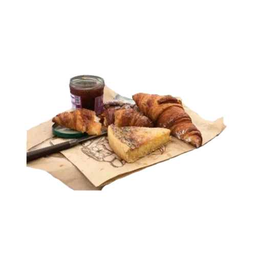 🥐 Стикер «cozy_aesthetic» для Telegram