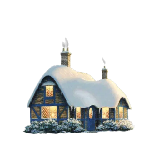 ☃️ Стикер «cozy_aesthetic» для Telegram
