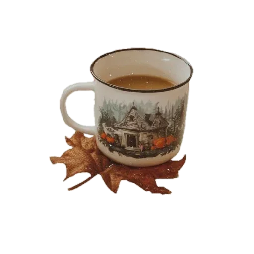 ☕️ Стикер «cozy_aesthetic» для Telegram