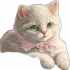 🐱 Эмодзи «Cqtte» для Telegram