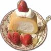 🍮 Эмодзи «Cqtte» для Telegram