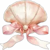 🐚 Эмодзи «Cqtte» для Telegram