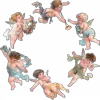 👼 Эмодзи «Cqtte» для Telegram