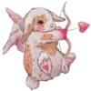 💗 Эмодзи «Cqtte» для Telegram