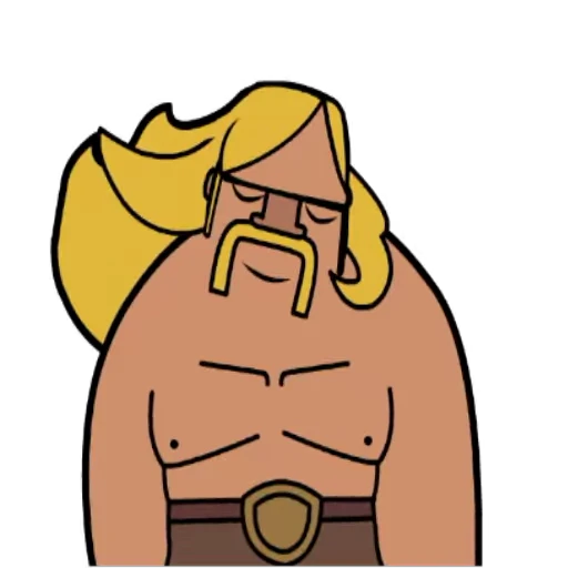 Стикерпак Clash Royale styles для Telegram — скачать
