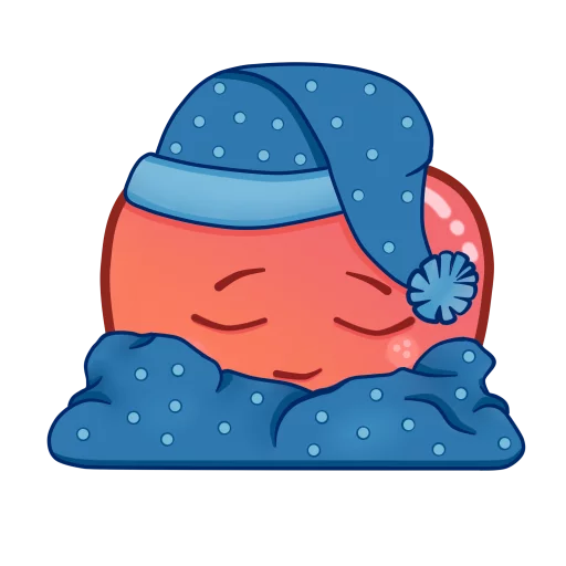 😴 Стикер «Crabs» для Telegram