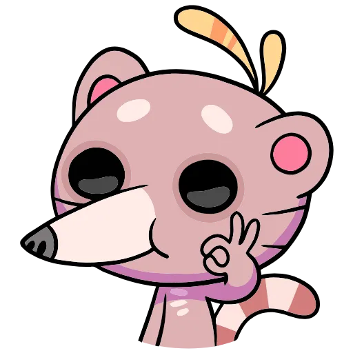👌 Эмодзи «Крекер» для Telegram