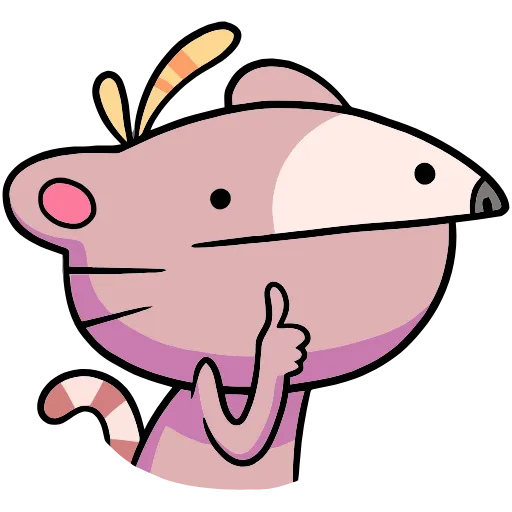 👍 Эмодзи «Крекер» для Telegram