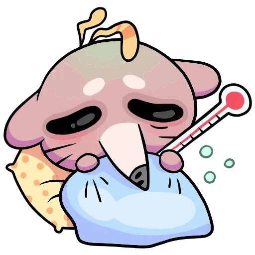 🤒 Эмодзи «Крекер» для Telegram