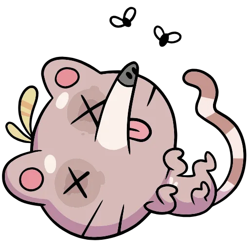 😵 Эмодзи «Крекер» для Telegram