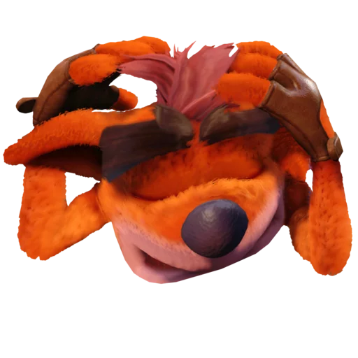😶 Стикер «Crash Bandicoot N. Sane Trilogy» для Telegram