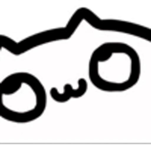 🐱 Эмодзи «Crazy Cat» для Telegram