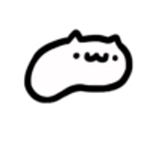 Эмодзи Crazy Cat для Telegram — скачать