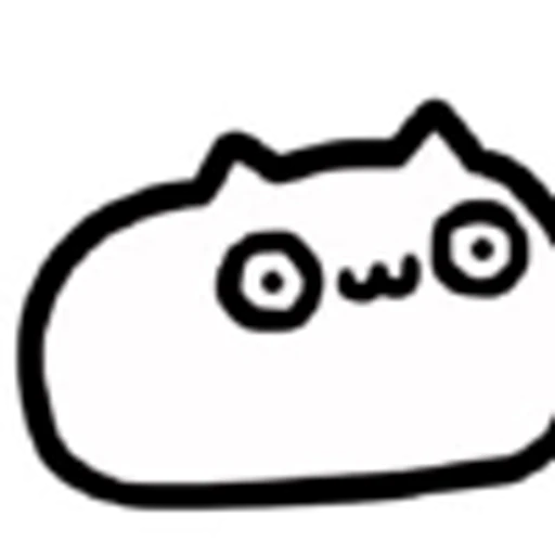 🐱 Эмодзи «Crazy Cat» для Telegram