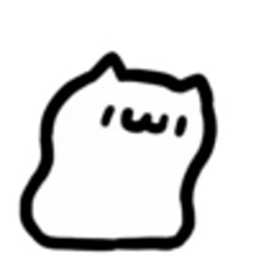 🐱 Эмодзи «Crazy Cat» для Telegram
