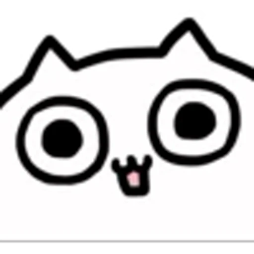 🐱 Эмодзи «Crazy Cat» для Telegram