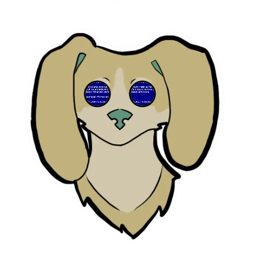 Стикерпак Crazy Life для Telegram — скачать