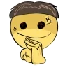 😤 Эмодзи «Cmh» для Telegram