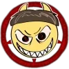 😈 Эмодзи «Cmh» для Telegram