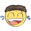 😂 Эмодзи «Cmh» для Telegram