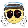 😇 Эмодзи «Cmh» для Telegram