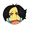 😭 Эмодзи «Cmh» для Telegram