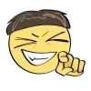 😂 Эмодзи «Cmh» для Telegram