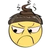 💩 Эмодзи «Cmh» для Telegram