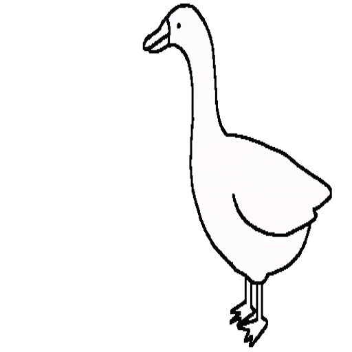 Стикерпак Crazy White для Telegram — скачать