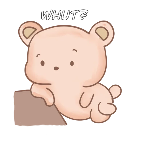 😗 Стикер «Creartestudio Yoki Poki» для Telegram