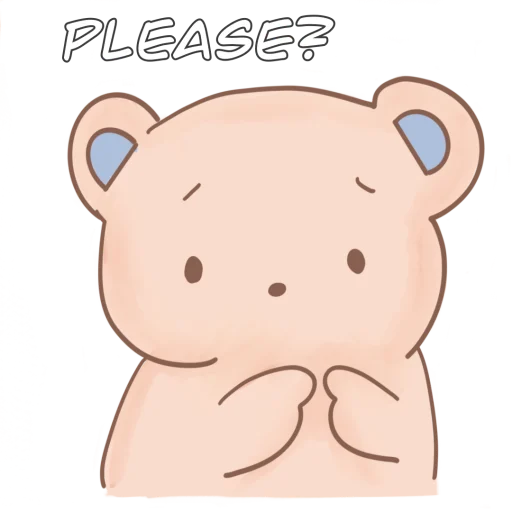🙏 Стикер «Creartestudio Yoki Poki» для Telegram