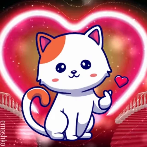 💖 Стикер «Утро и День» для Telegram