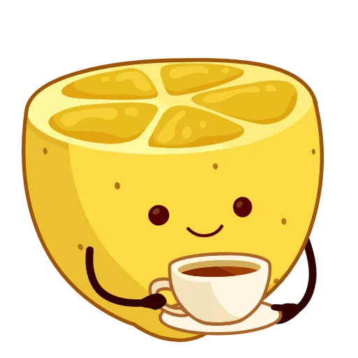 🤩 Эмодзи «Гастро» для Telegram