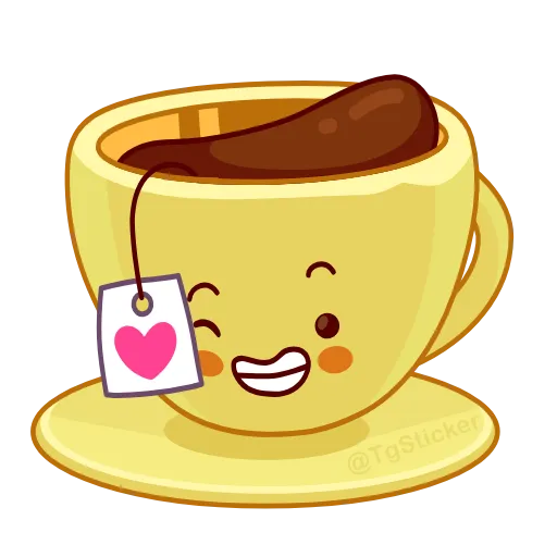 🤩 Эмодзи «Гастро» для Telegram
