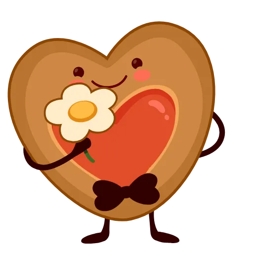 🤩 Эмодзи «Гастро» для Telegram