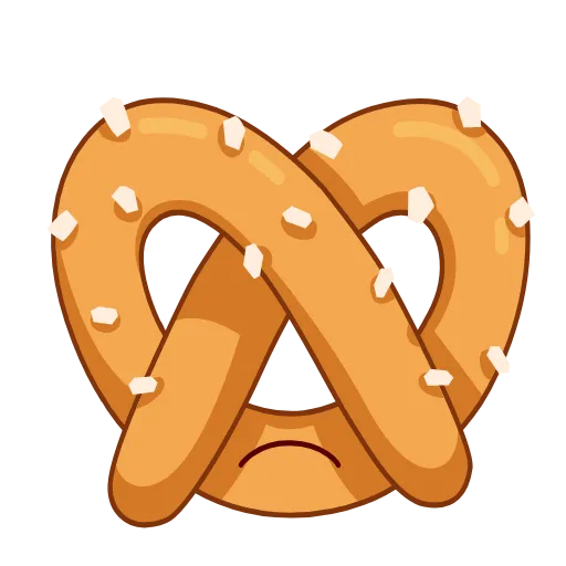🤩 Эмодзи «Гастро» для Telegram