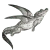 🐊 Эмодзи «Creature Feature» для Telegram