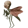 🦟 Эмодзи «Creature Feature» для Telegram